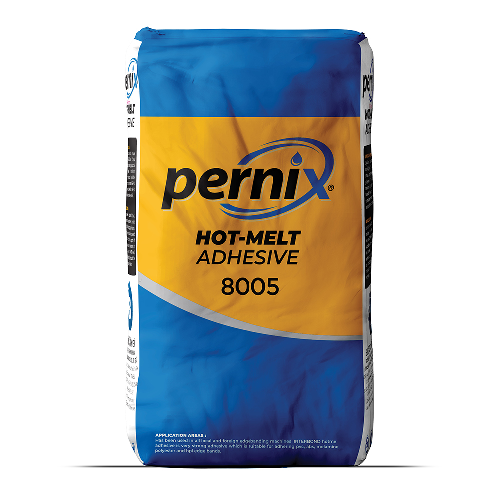 PERNİX 8005 PERNIX 8005 ŞEFFAF SARI HOTMELT