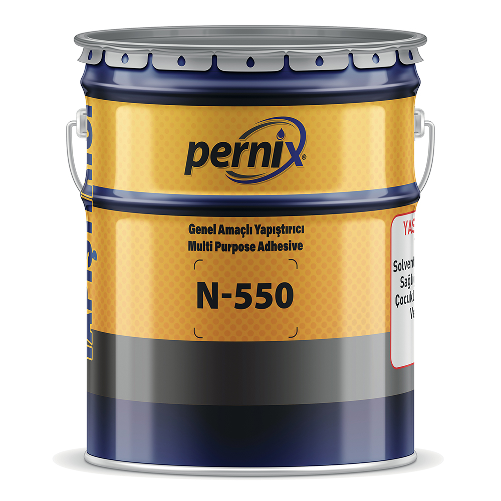 PERNİX N550 PROFİL SARMA TUTKALI
