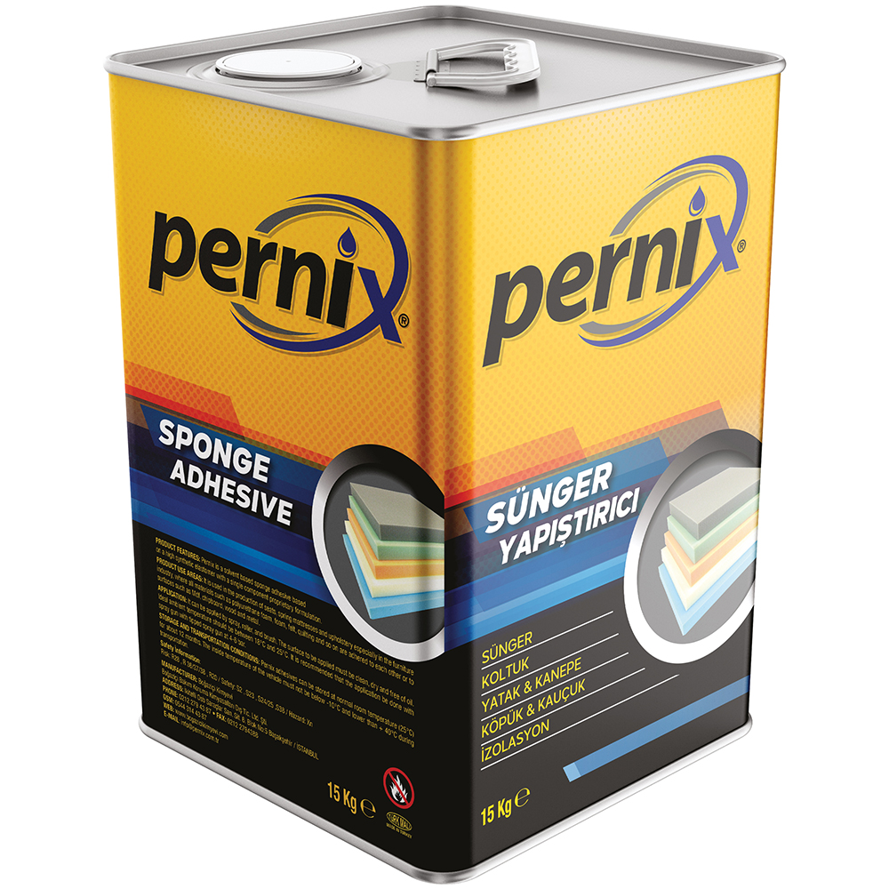 PERNİX N501 SÜNGER YAPIŞTIRICI
