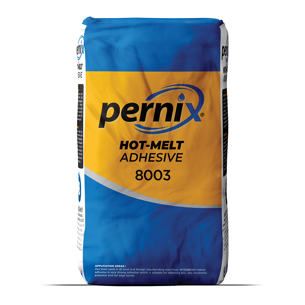 PERNİX 8003 EĞRİ KENAR BANTLAMA TUTKALI
