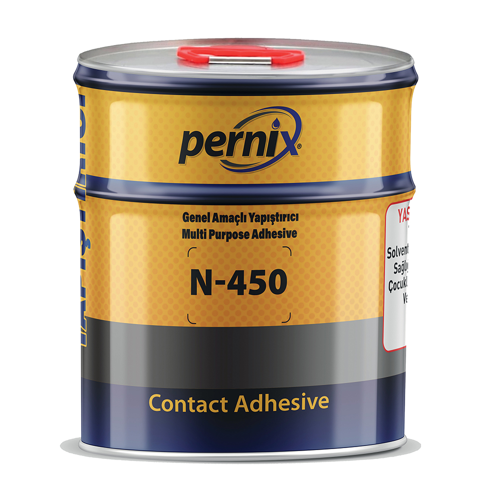PERNİX N450 GENEL AMAÇLI KONTAKT YAPIŞTIRICI
