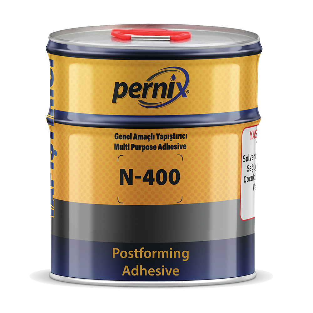 PERNİX N400 POSTFORMING TUTKALI